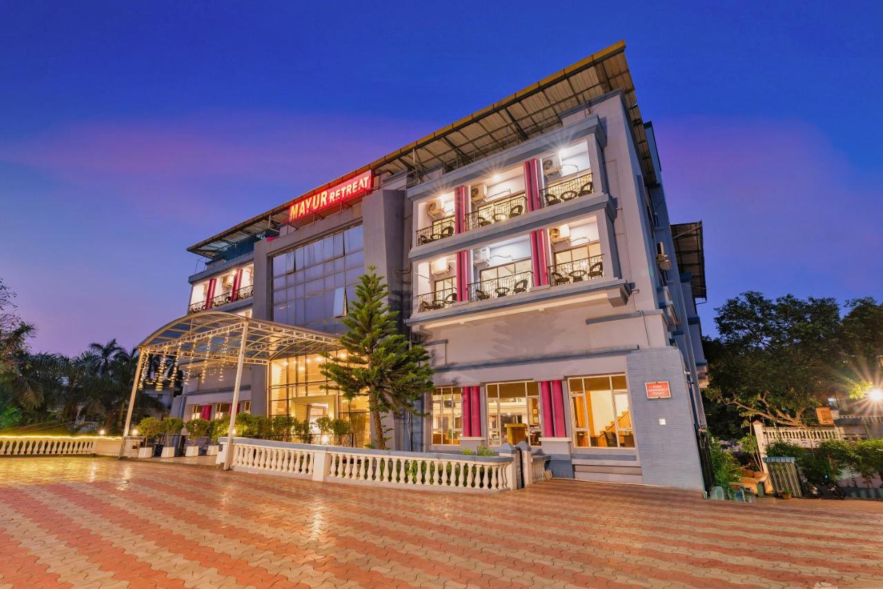 Mayur Retreat & Spa Lonavala Kültér fotó