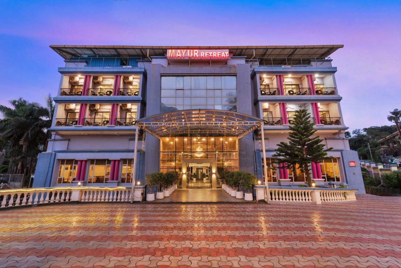 Mayur Retreat & Spa Lonavala Kültér fotó
