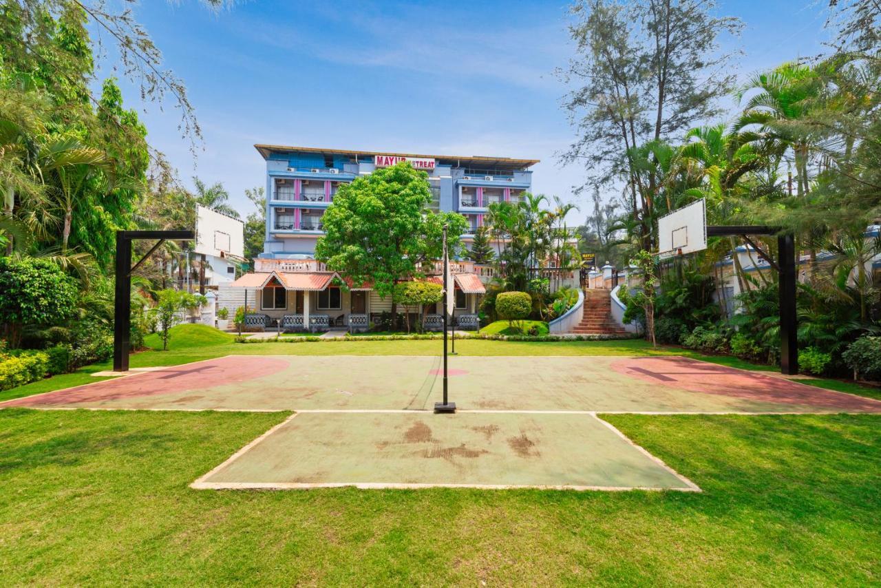 Mayur Retreat & Spa Lonavala Kültér fotó