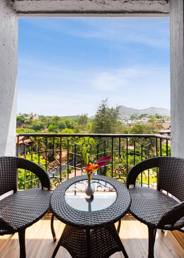 Mayur Retreat & Spa Lonavala Kültér fotó