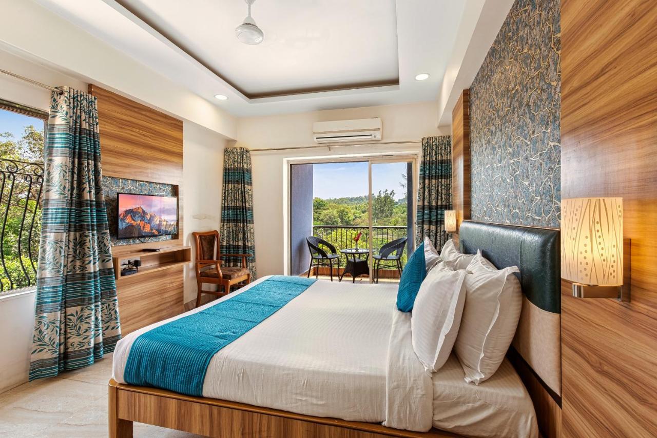 Mayur Retreat & Spa Lonavala Kültér fotó