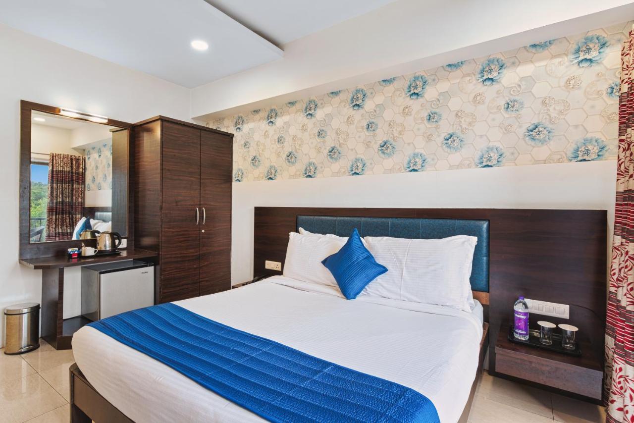 Mayur Retreat & Spa Lonavala Kültér fotó