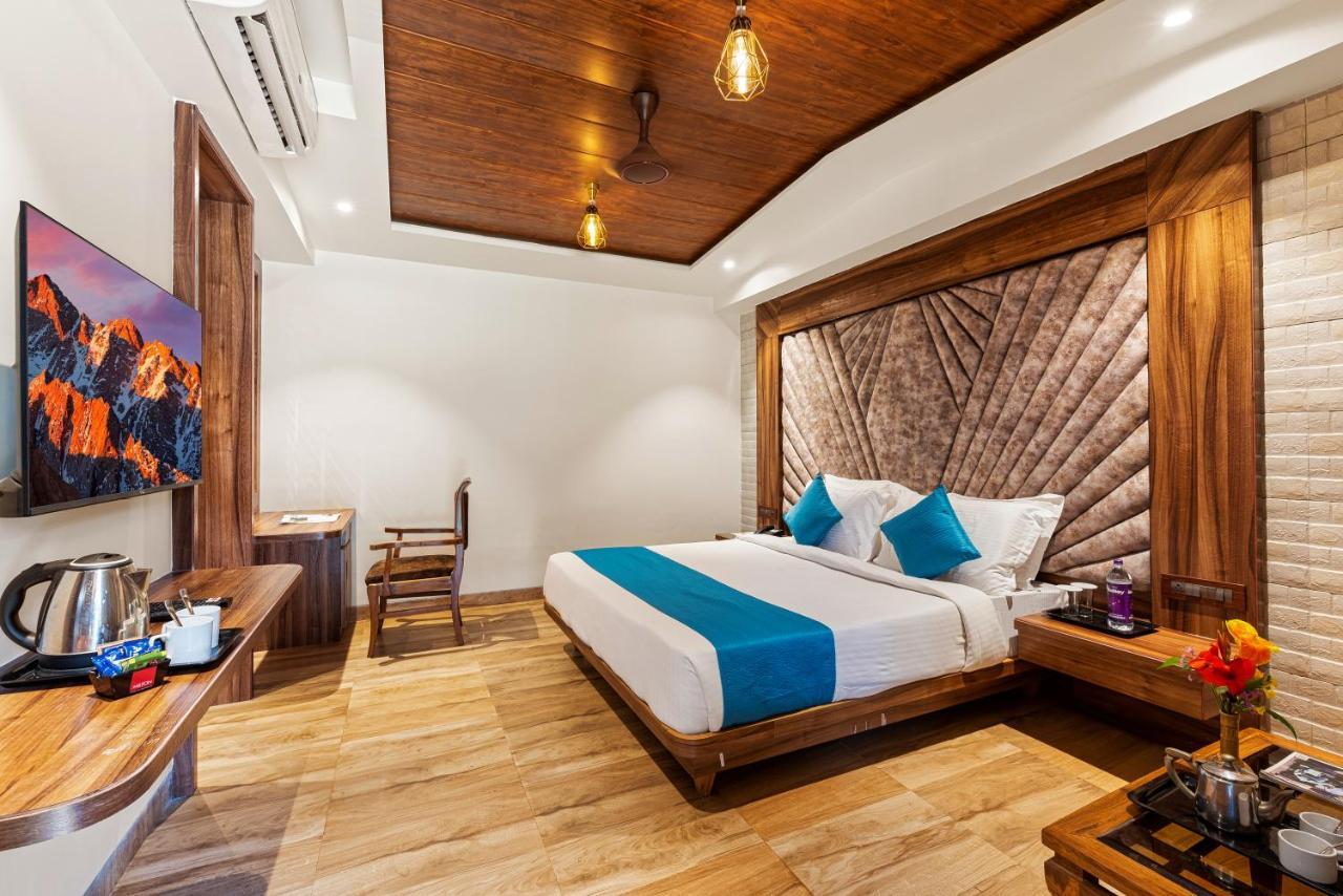 Mayur Retreat & Spa Lonavala Kültér fotó