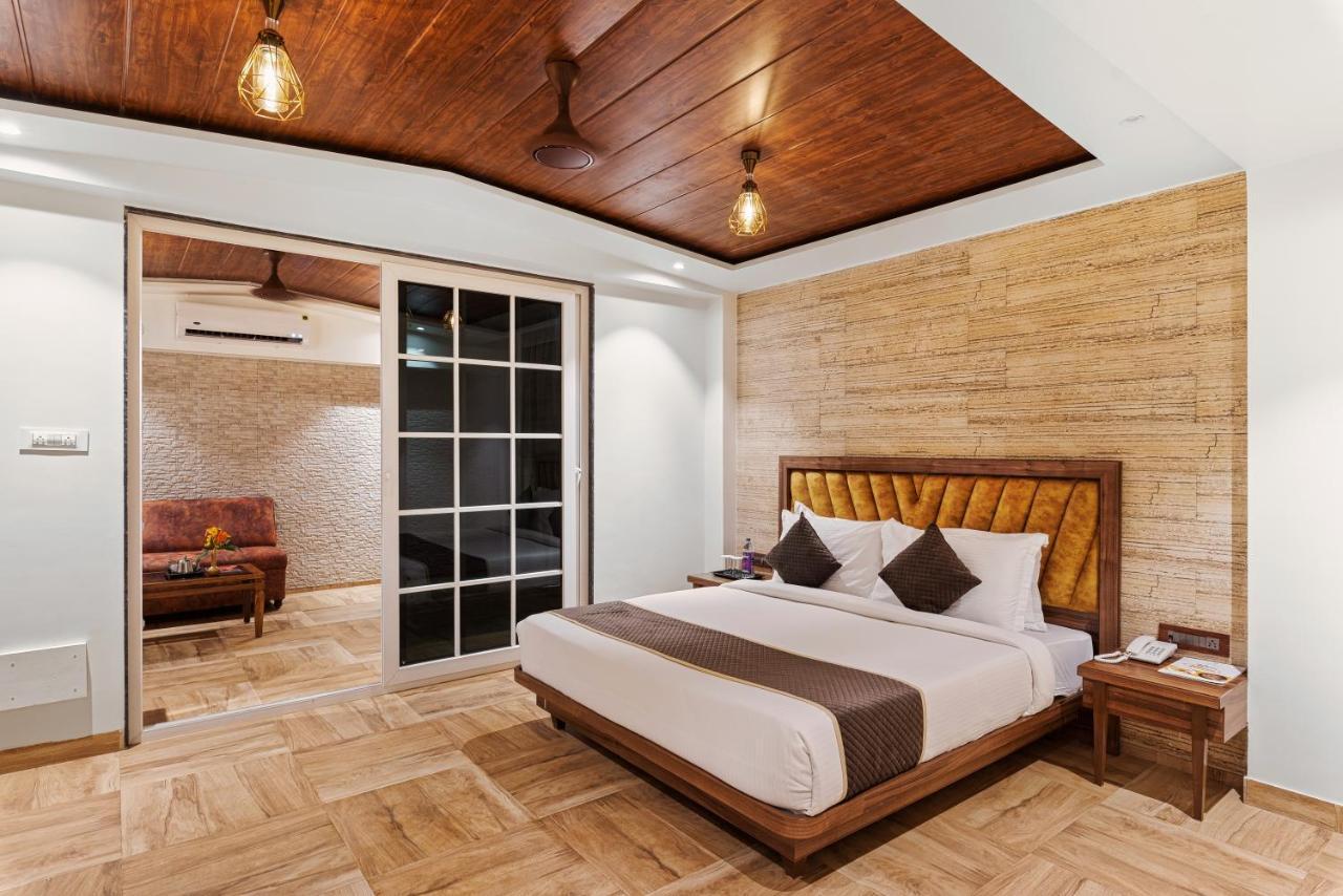 Mayur Retreat & Spa Lonavala Kültér fotó