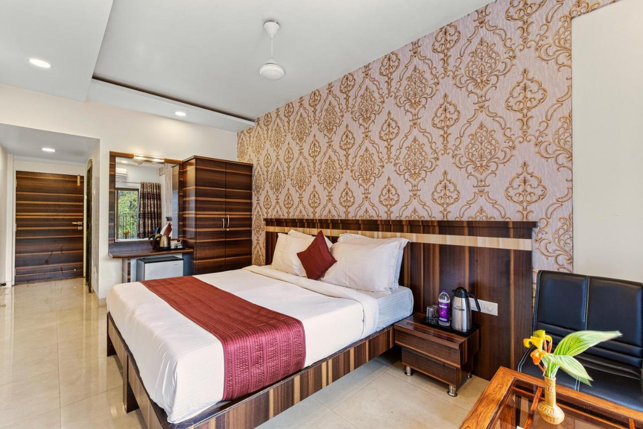 Mayur Retreat & Spa Lonavala Kültér fotó