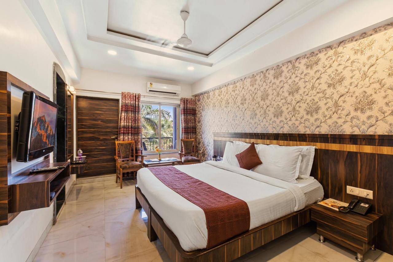 Mayur Retreat & Spa Lonavala Kültér fotó