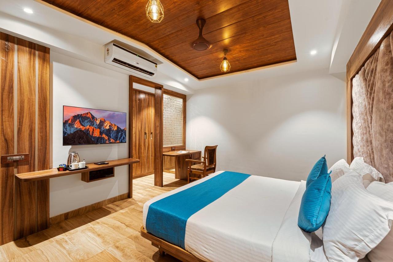 Mayur Retreat & Spa Lonavala Kültér fotó