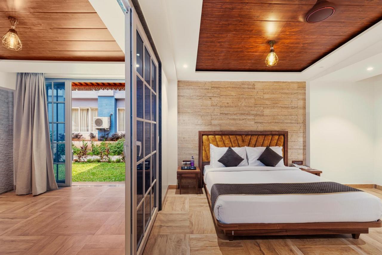 Mayur Retreat & Spa Lonavala Kültér fotó