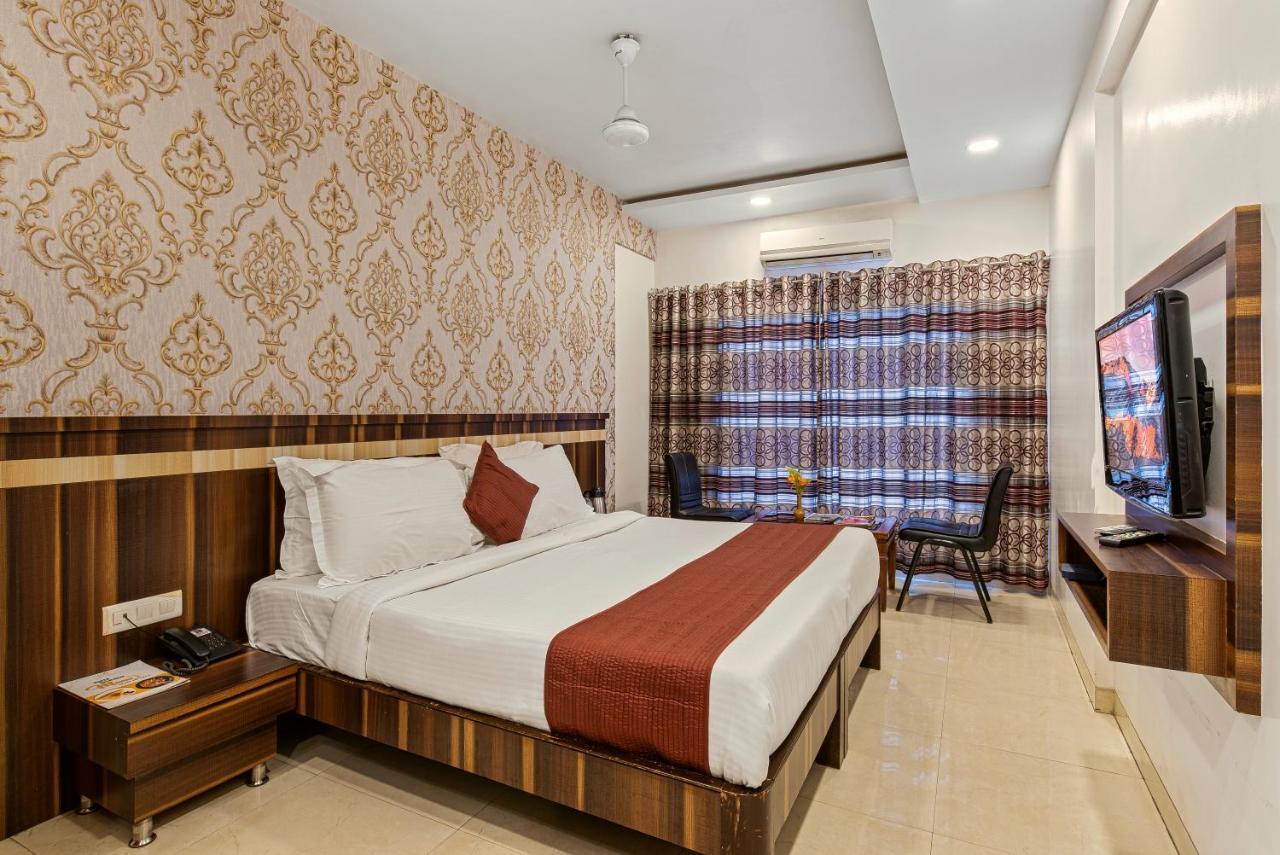 Mayur Retreat & Spa Lonavala Kültér fotó