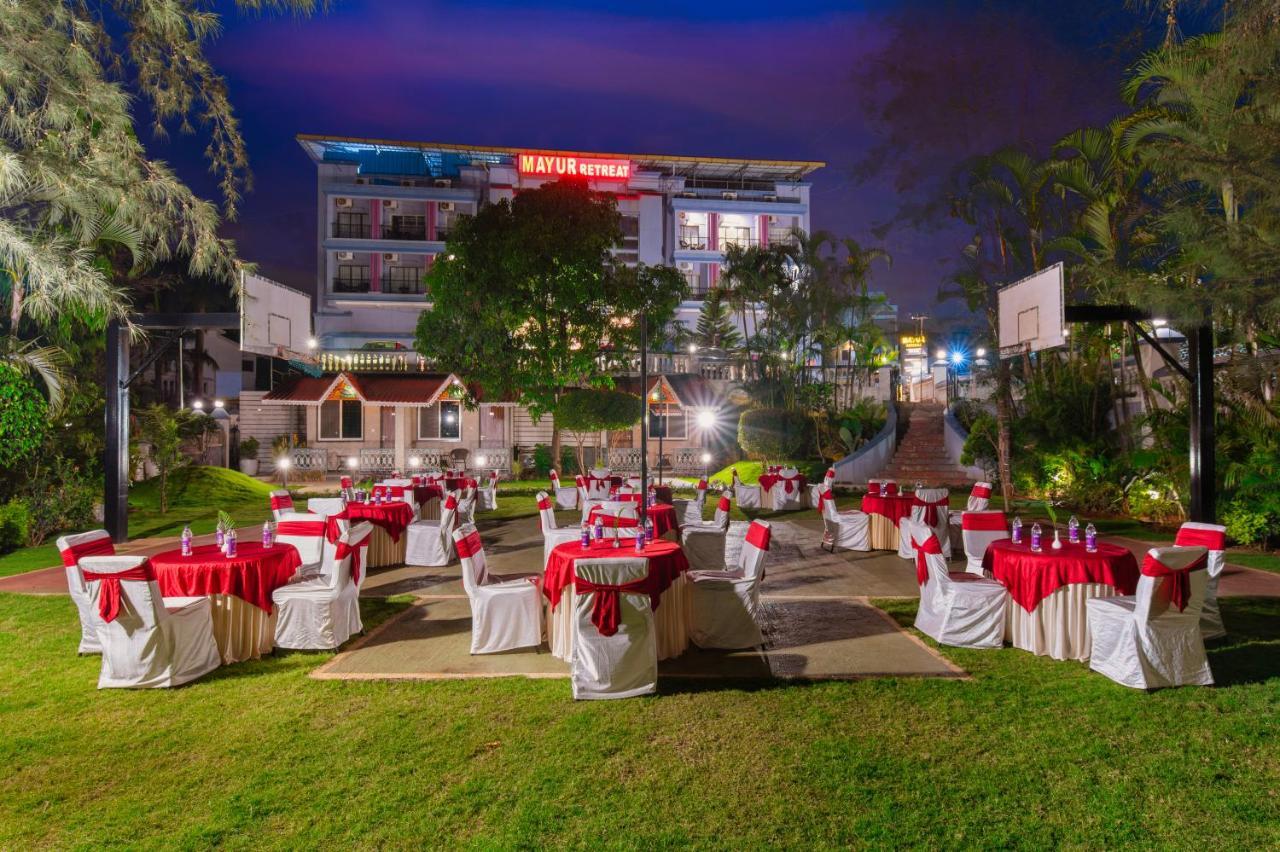 Mayur Retreat & Spa Lonavala Kültér fotó