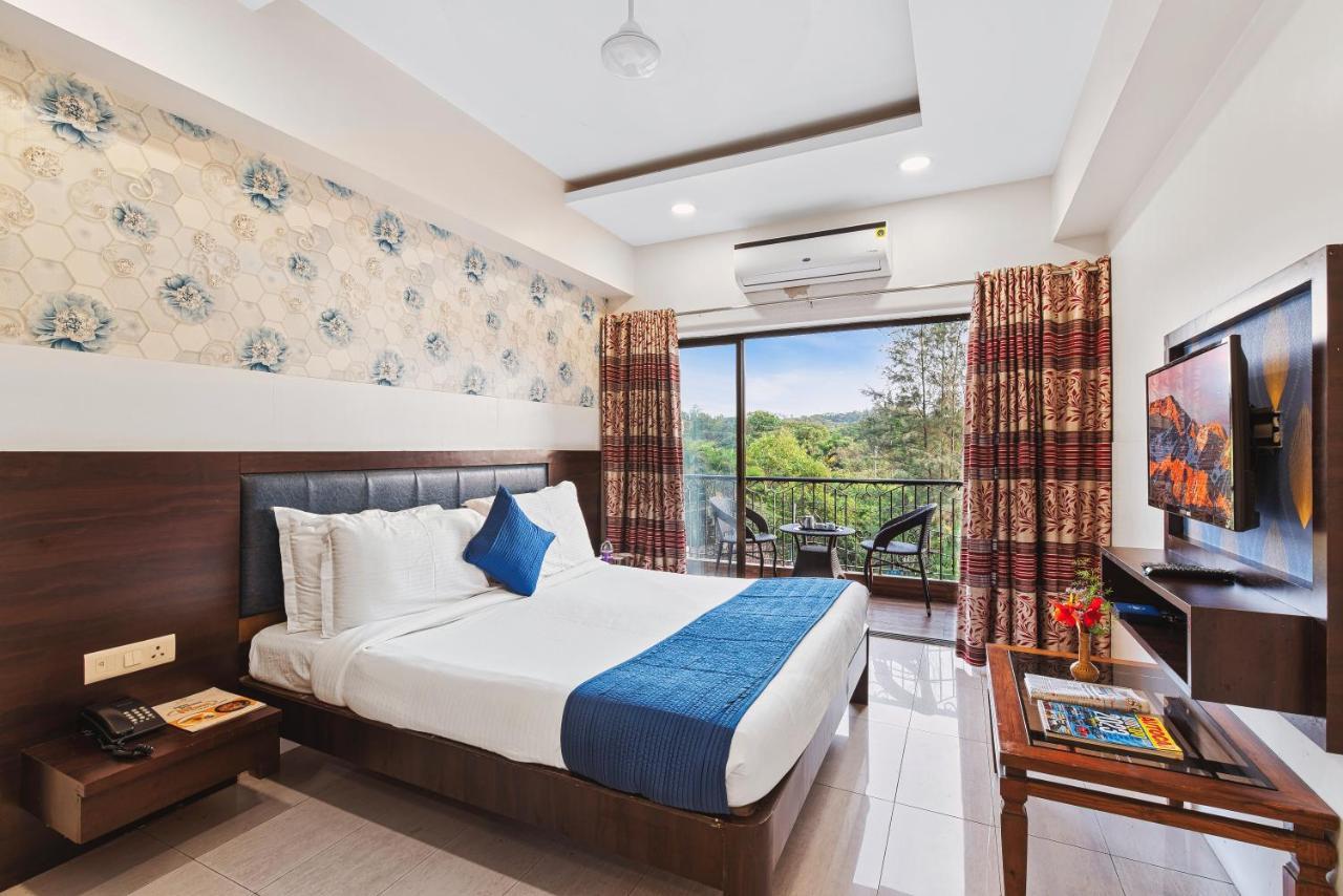 Mayur Retreat & Spa Lonavala Kültér fotó