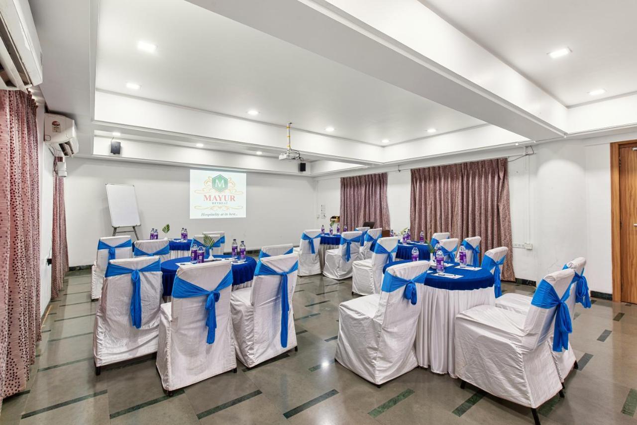 Mayur Retreat & Spa Lonavala Kültér fotó