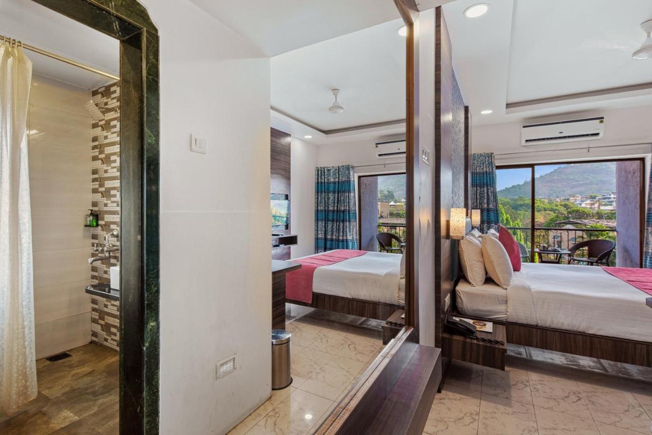 Mayur Retreat & Spa Lonavala Kültér fotó