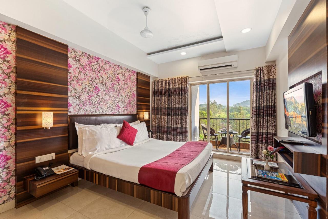 Mayur Retreat & Spa Lonavala Kültér fotó
