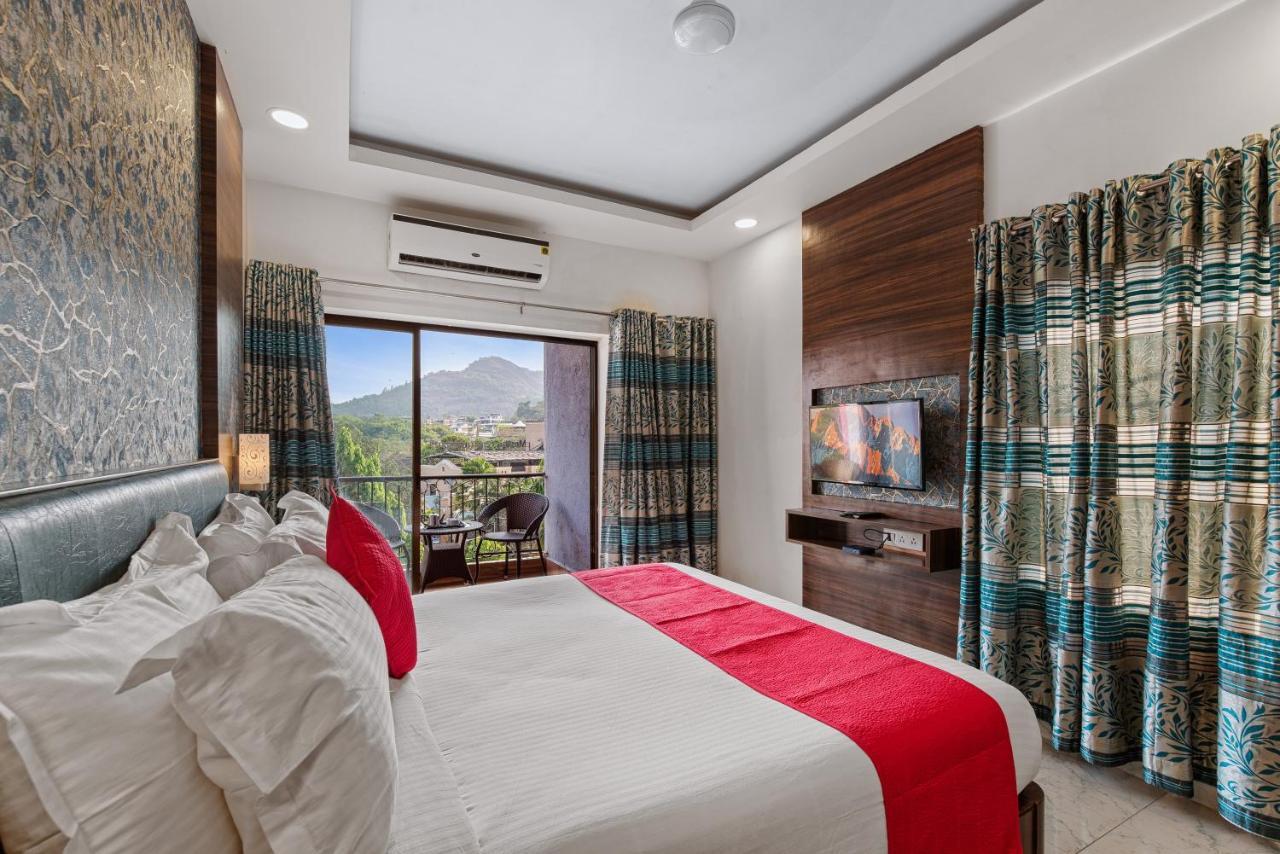 Mayur Retreat & Spa Lonavala Kültér fotó