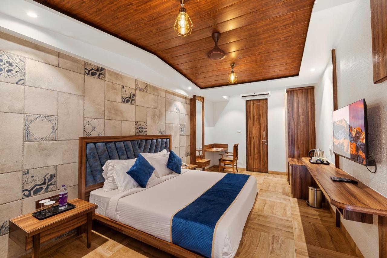 Mayur Retreat & Spa Lonavala Kültér fotó