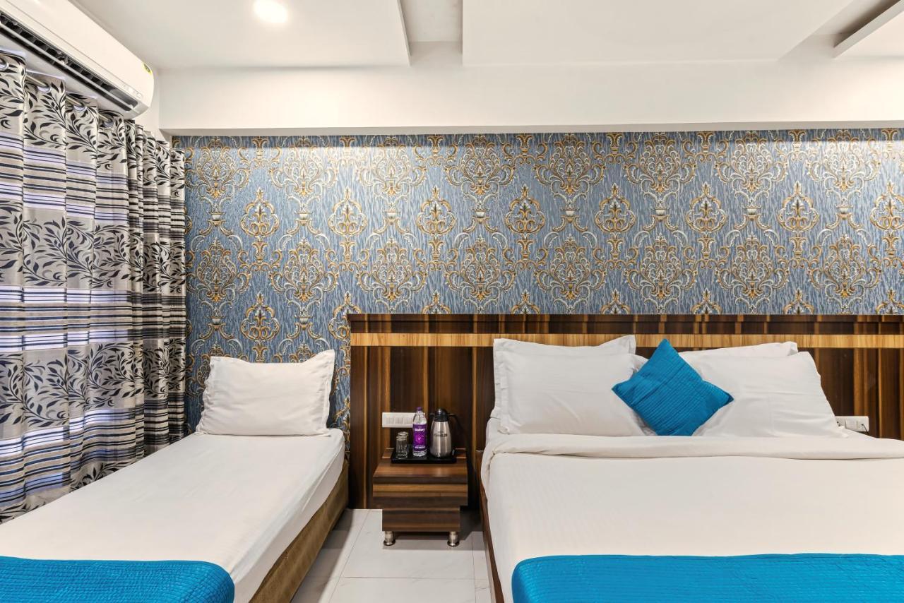 Mayur Retreat & Spa Lonavala Kültér fotó