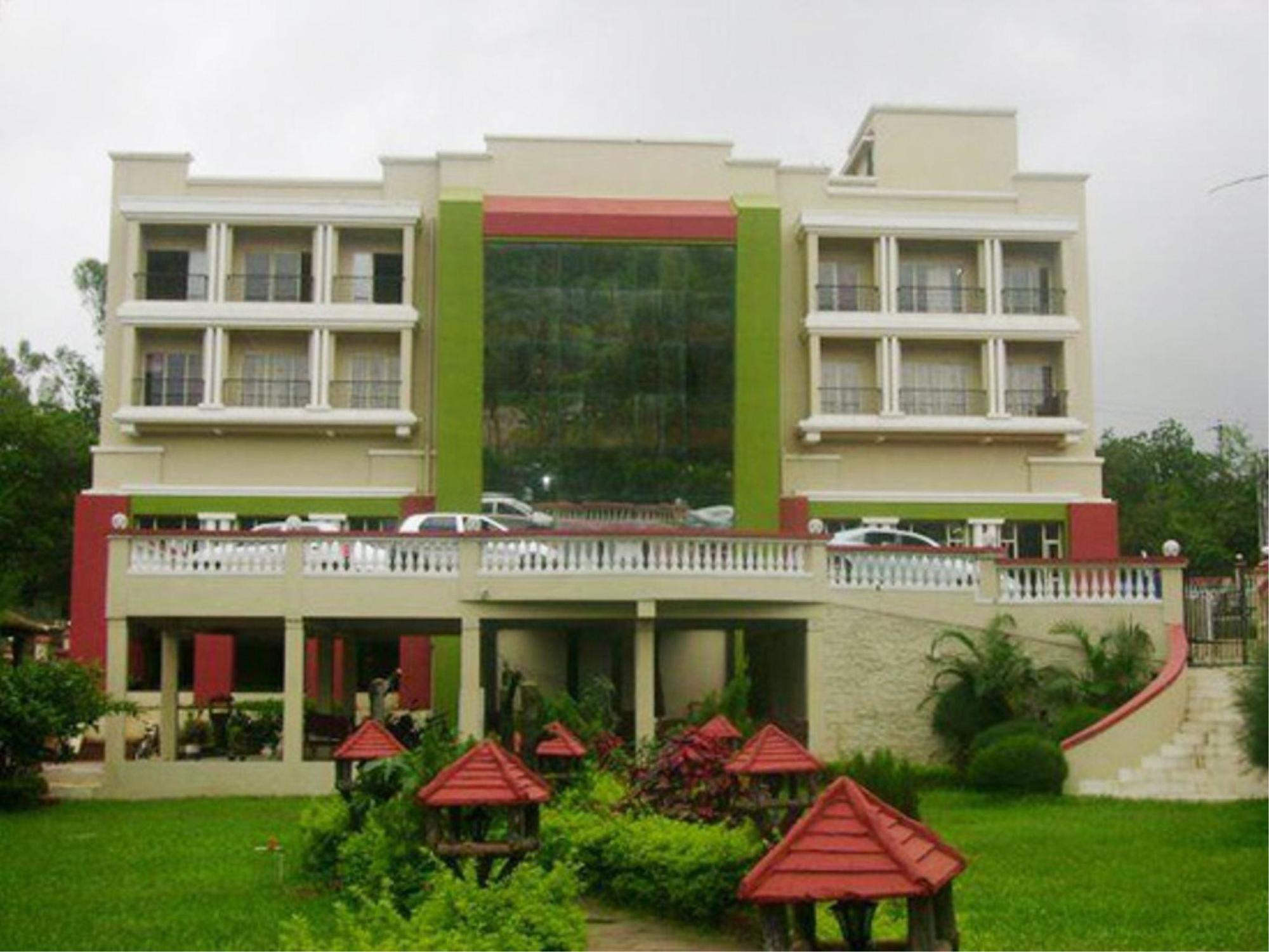 Mayur Retreat & Spa Lonavala Kültér fotó
