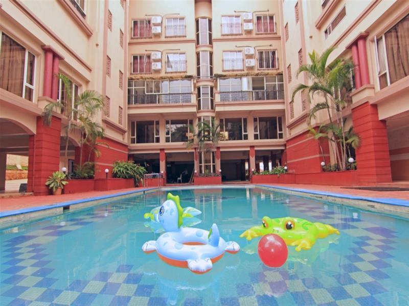 Mayur Retreat & Spa Lonavala Kültér fotó
